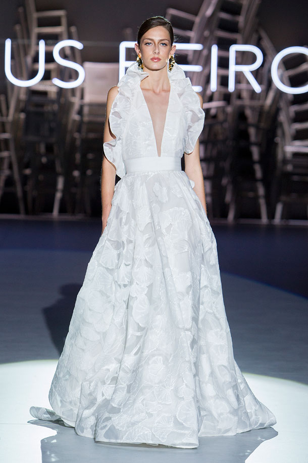 ilovebrides.pt Jesus Peiro coleção 2020 vestidos de noiva